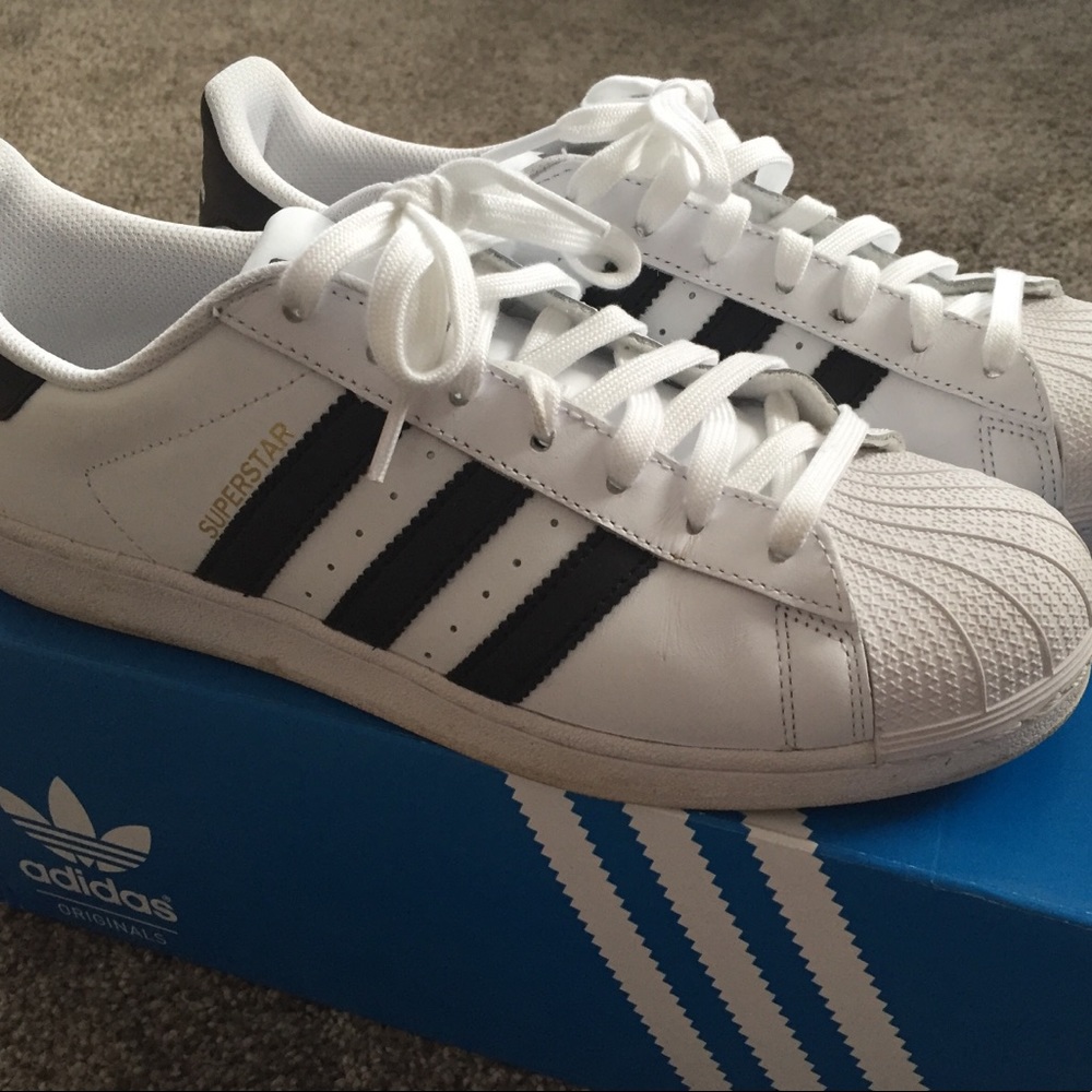 Adidas Superstar Shoes